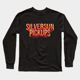 Silversun Pickups Long Sleeve T-Shirt